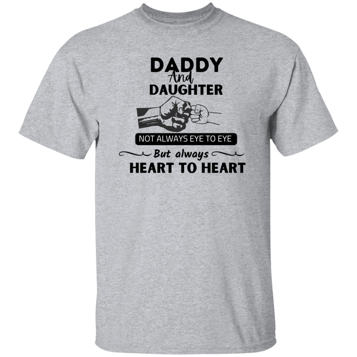 Daddy Daughter Tshirt