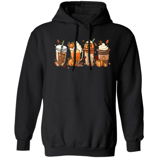 Fall Coffee Hoodie