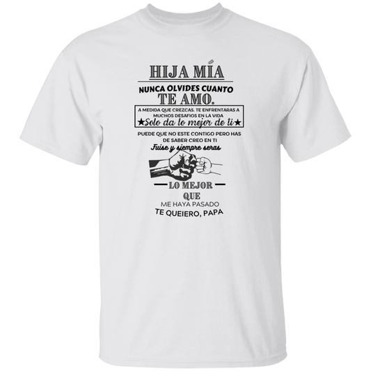 HIJA MIA Tshirt