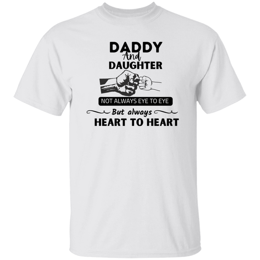 Daddy Daughter Tshirt