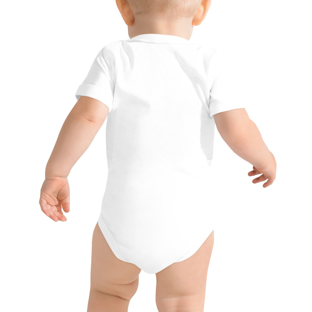 Ash TAG Baby short sleeve one piece